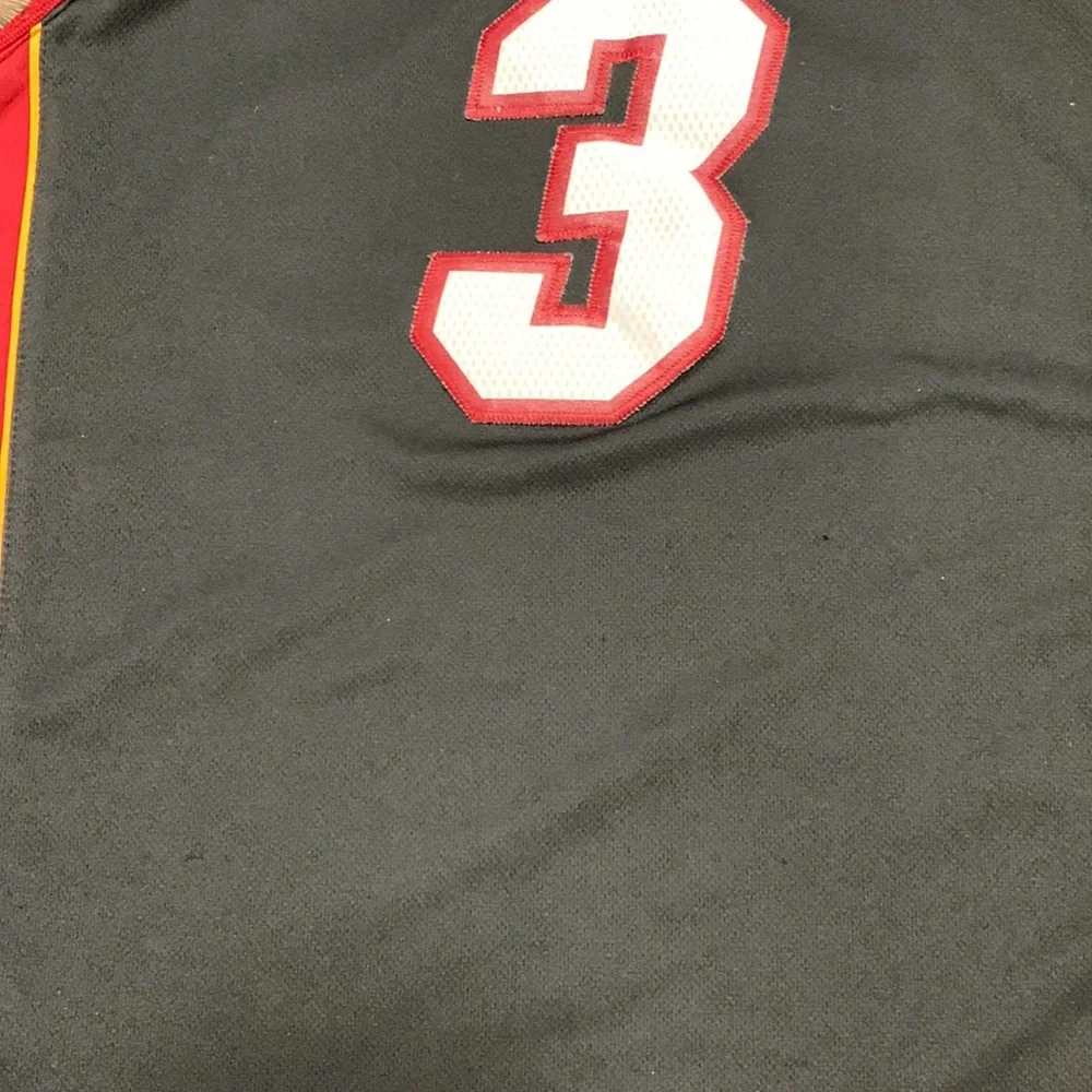 Miami Heat Dwayne Wade jersey